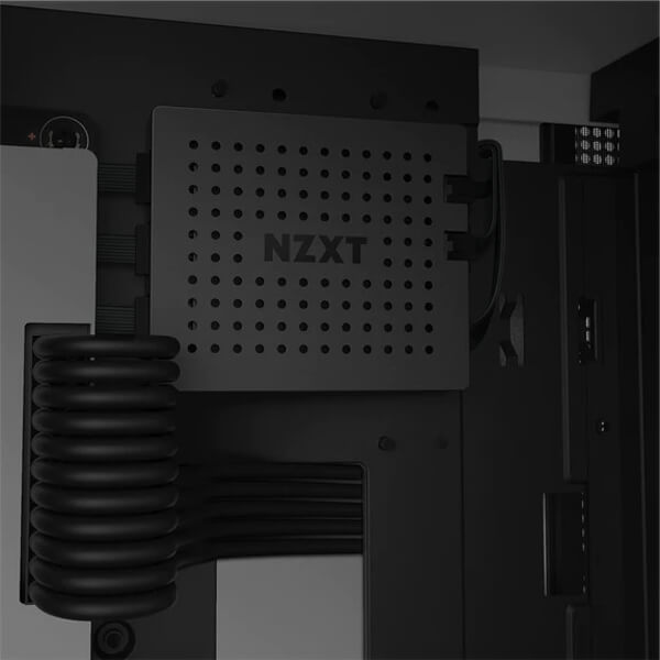 Nzxt Aer RGB 2 White 120mm Cabinet Fan Kit (Triple Pack)
